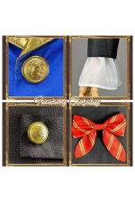 Identity V Photographer Joseph Desaulniers Tyrant Uniform Cosplay Costume